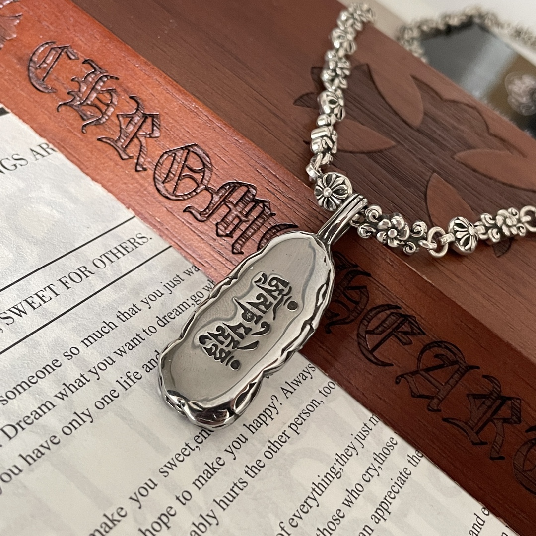 크롬하츠 목걸이 127048 Chrome Hearts Necklace 썸네일 이미지