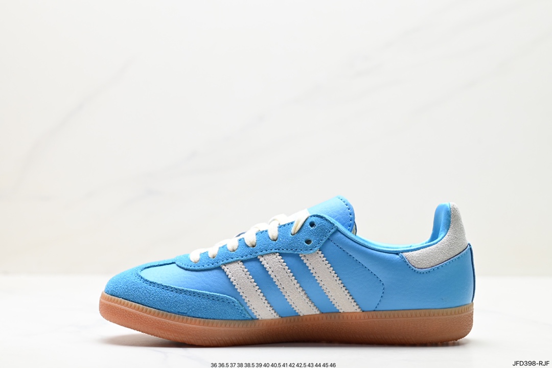 Adidas Originals Samba Vegan OG Samba series sneakers IE6975