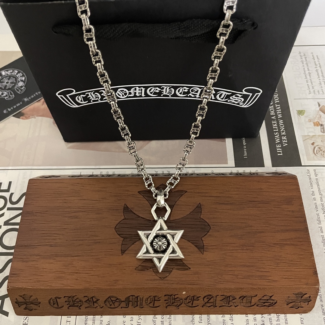크롬하츠 목걸이 127050 Chrome Hearts Necklace