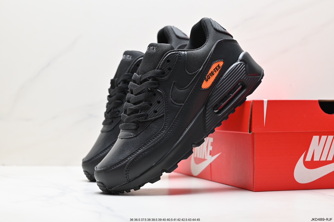 耐克Nike Air Max 90 经典复古小气垫缓震跑鞋  DB0625-101