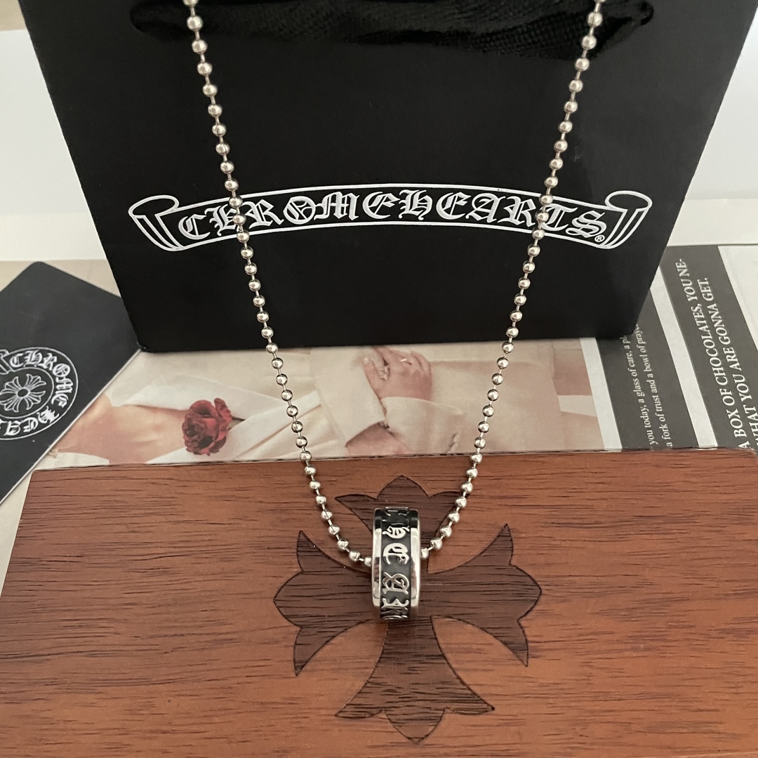 크롬하츠 목걸이 63138 Chrome Hearts Necklace