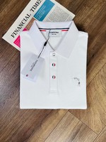 Store
 Thom Browne Fashion
 Clothing Polo T-Shirt Embroidery Men Cotton Fall/Winter Collection Fashion Long Sleeve