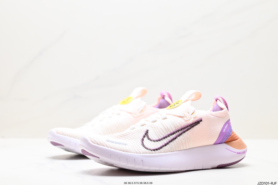 Nike Free Ru Fk Next Nature se 耐克赤足轻便跑步鞋  DX6482-800