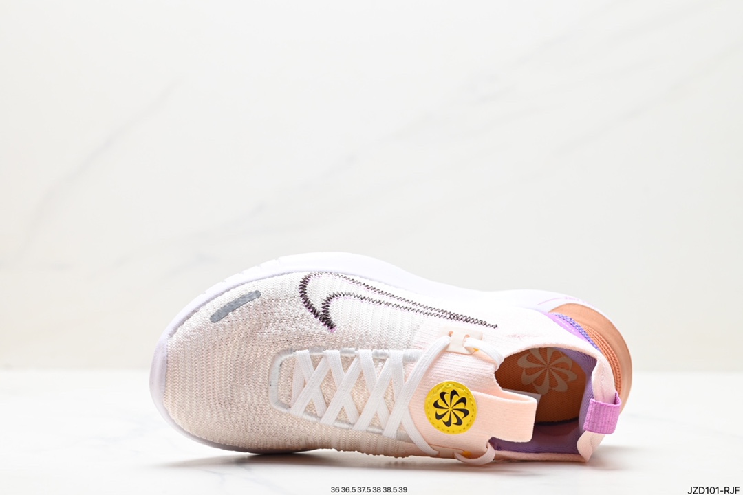 Nike Free Ru Fk Next Nature se 耐克赤足轻便跑步鞋  DX6482-800