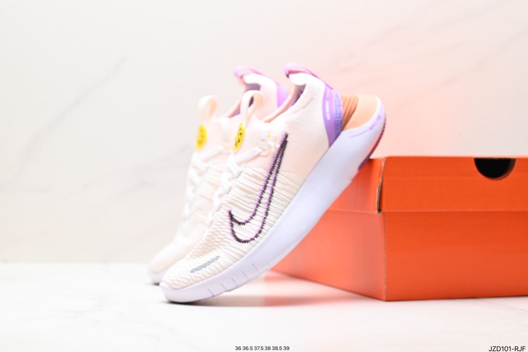 Nike Free Ru Fk Next Nature se 耐克赤足轻便跑步鞋  DX6482-800