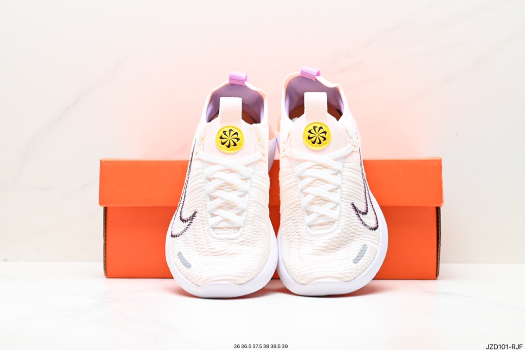 Nike Free Ru Fk Next Nature se 耐克赤足轻便跑步鞋  DX6482-800