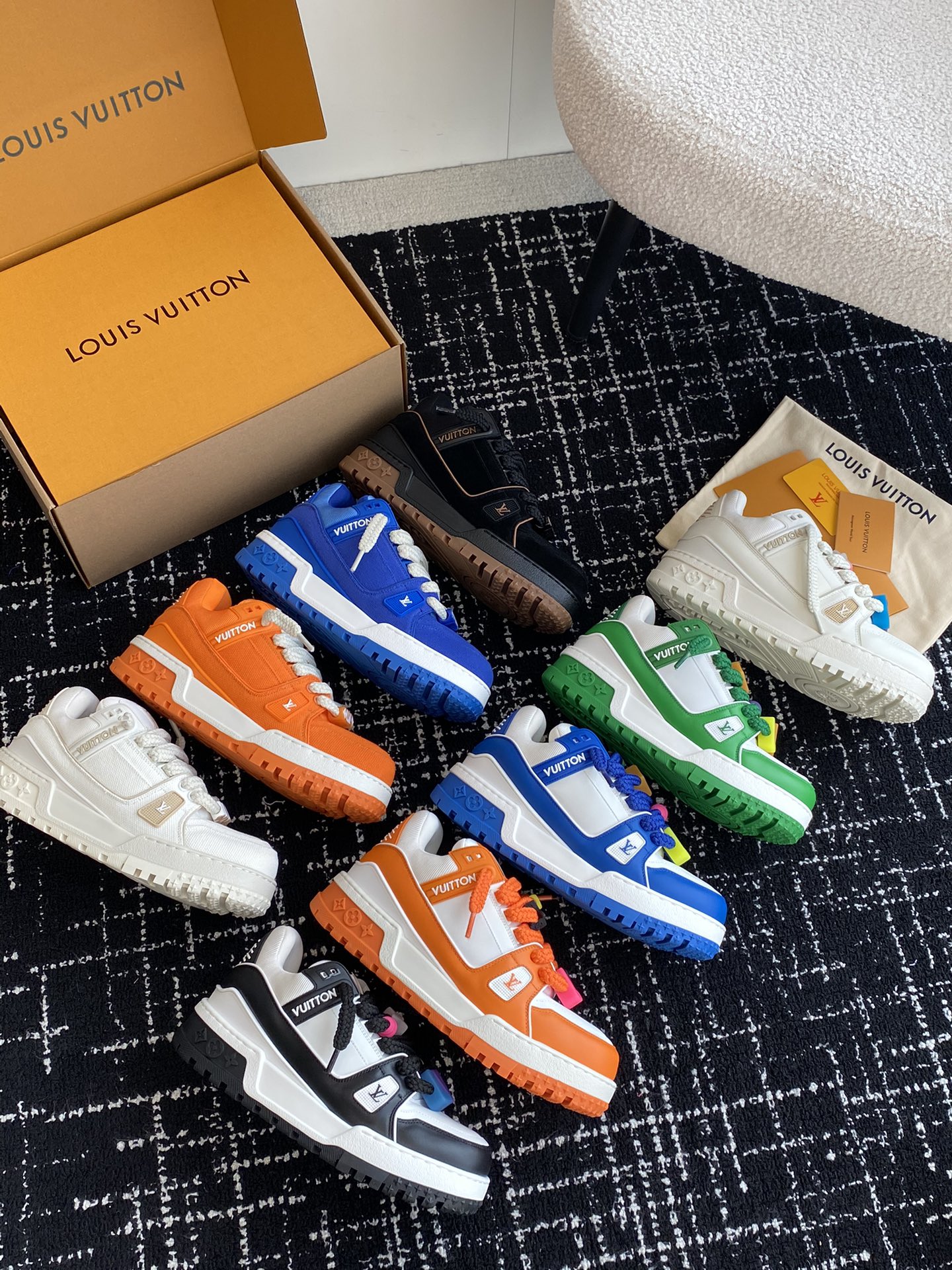 [Louis Vuitton Women