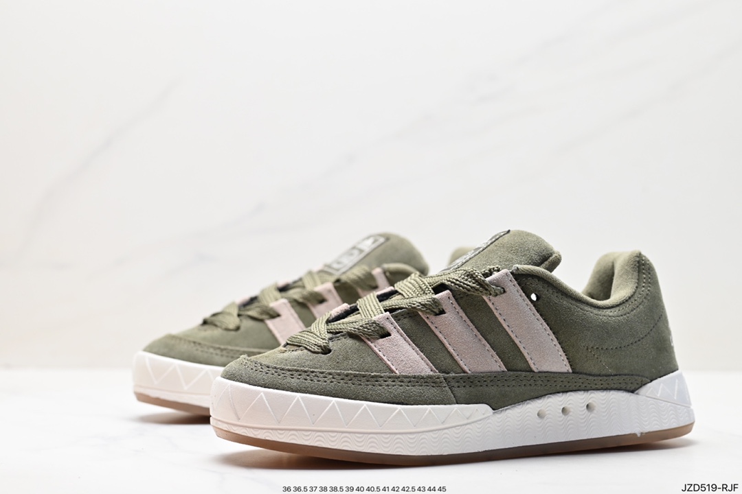 Adidas Originals Campus 00s Academy Series Sneakers IG2389