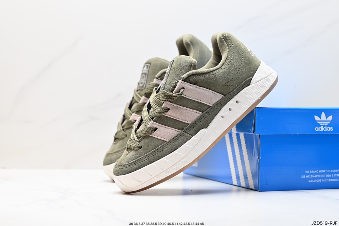 Adidas Originals Campus 00s Academy Series Sneakers IG2389