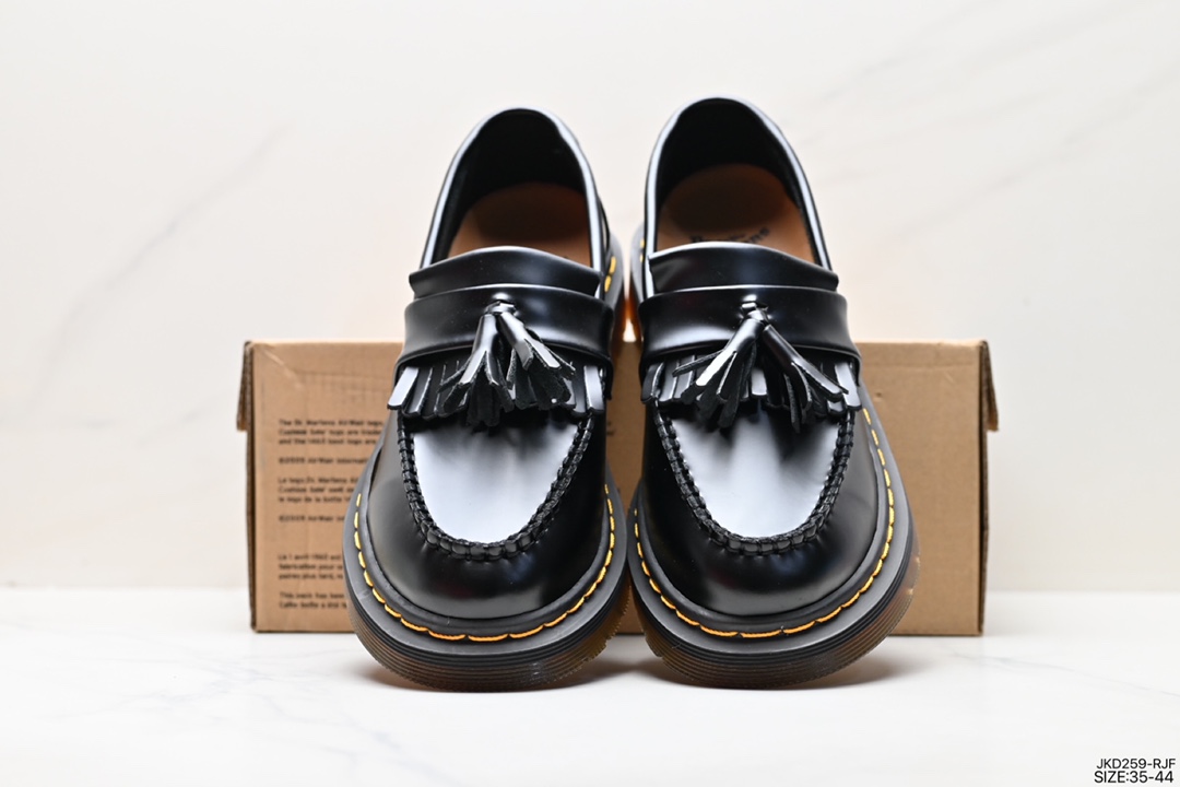 160 Dr.martens 马汀博士 布洛克 一脚蹬