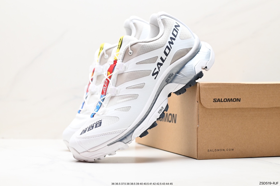 320 Salomon XT-4 OG萨洛蒙 法国户外品牌-萨洛蒙/Salomon XT-4 Advanced 系列低帮 471330-26