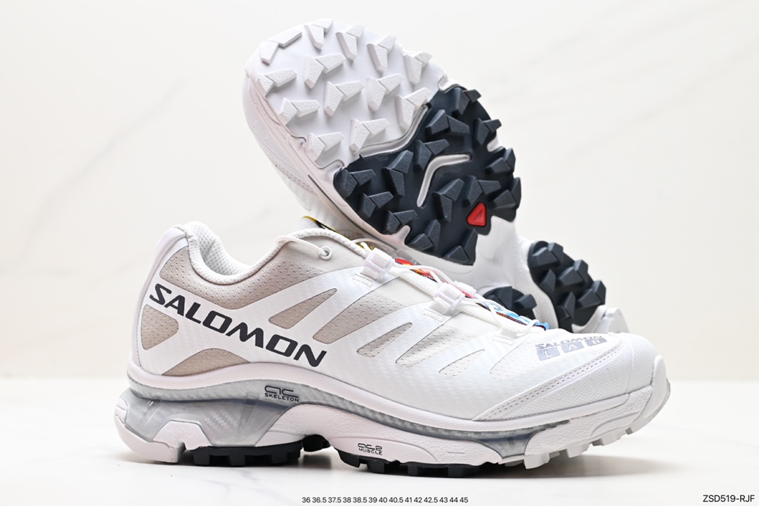 320 Salomon XT-4 OG萨洛蒙 法国户外品牌-萨洛蒙/Salomon XT-4 Advanced 系列低帮 471330-26