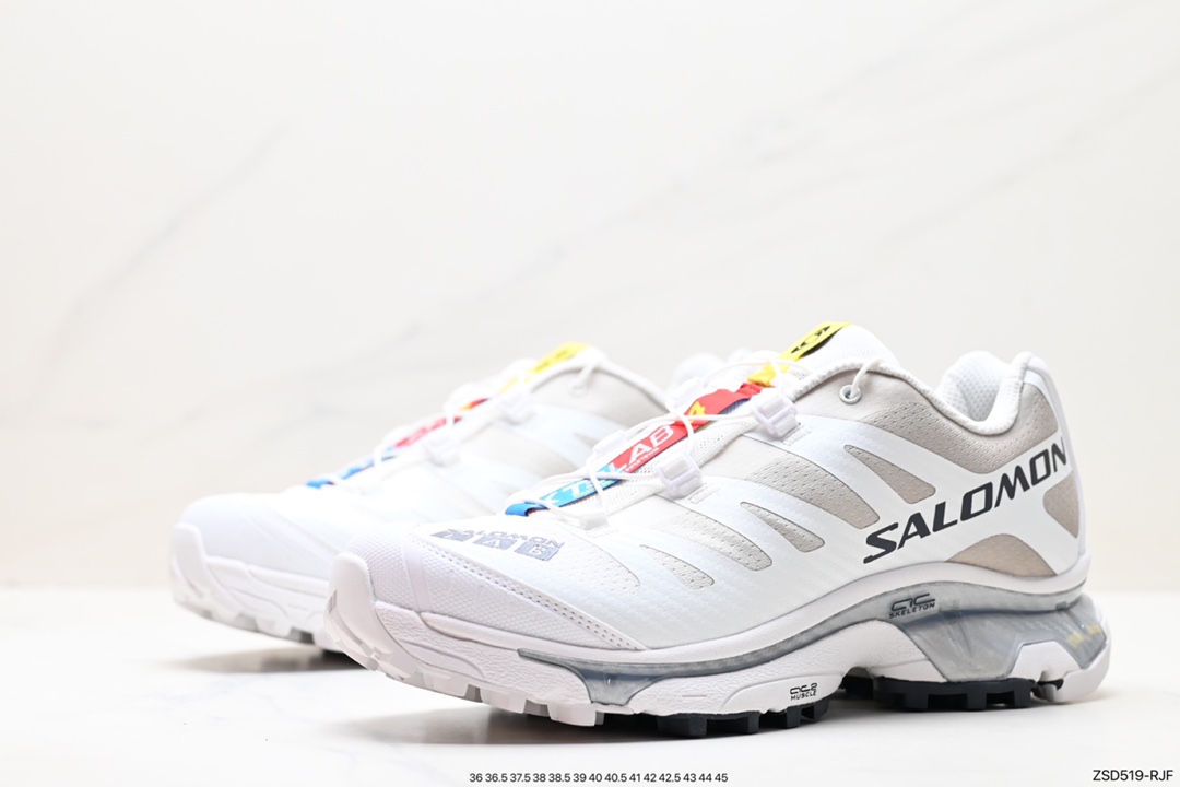 320 Salomon XT-4 OG萨洛蒙 法国户外品牌-萨洛蒙/Salomon XT-4 Advanced 系列低帮 471330-26