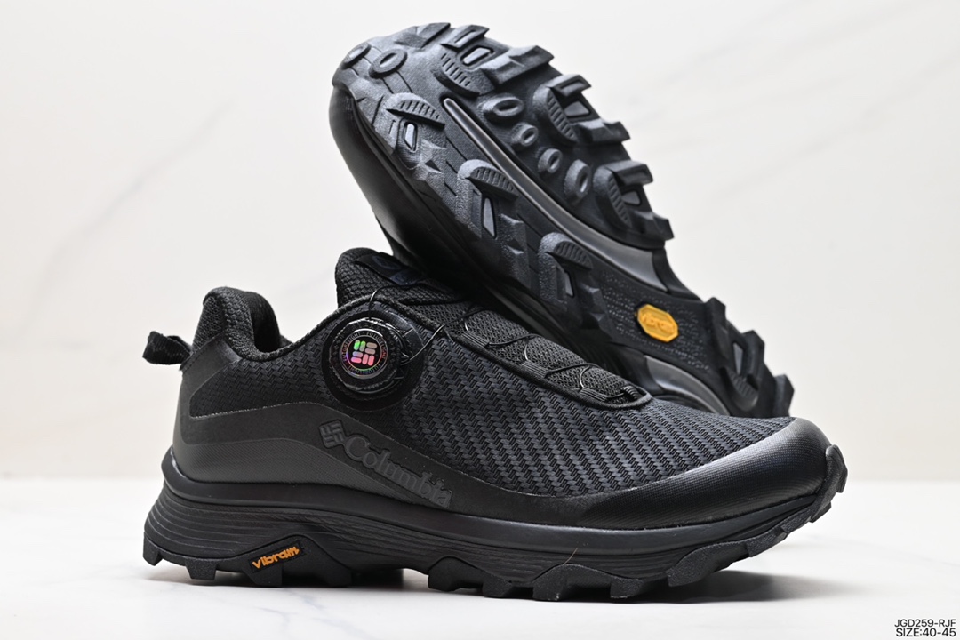 Columbia outdoor hiking shoes breathable casual shoes outdoor cross-country hiking shoes Columbia is a pioneer in outdoor technology