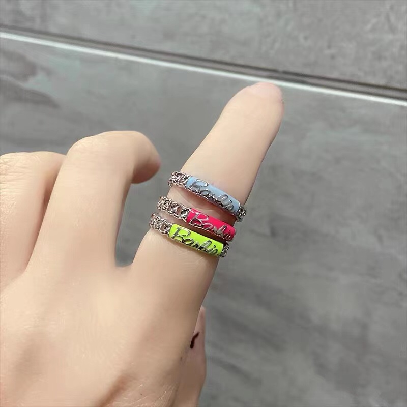 WHO’S BARBIE’S RING - 图片 7