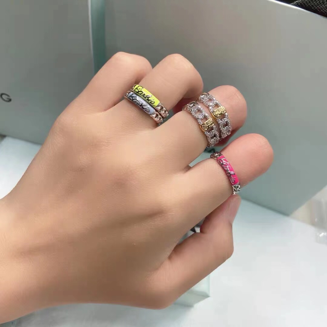 WHO’S BARBIE’S RING - 图片 9