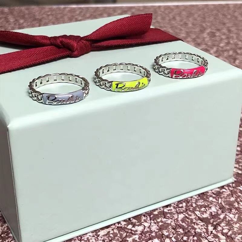 WHO’S BARBIE’S RING - 图片 3