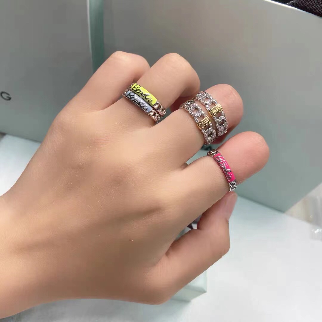 WHO’S BARBIE’S RING - 图片 4