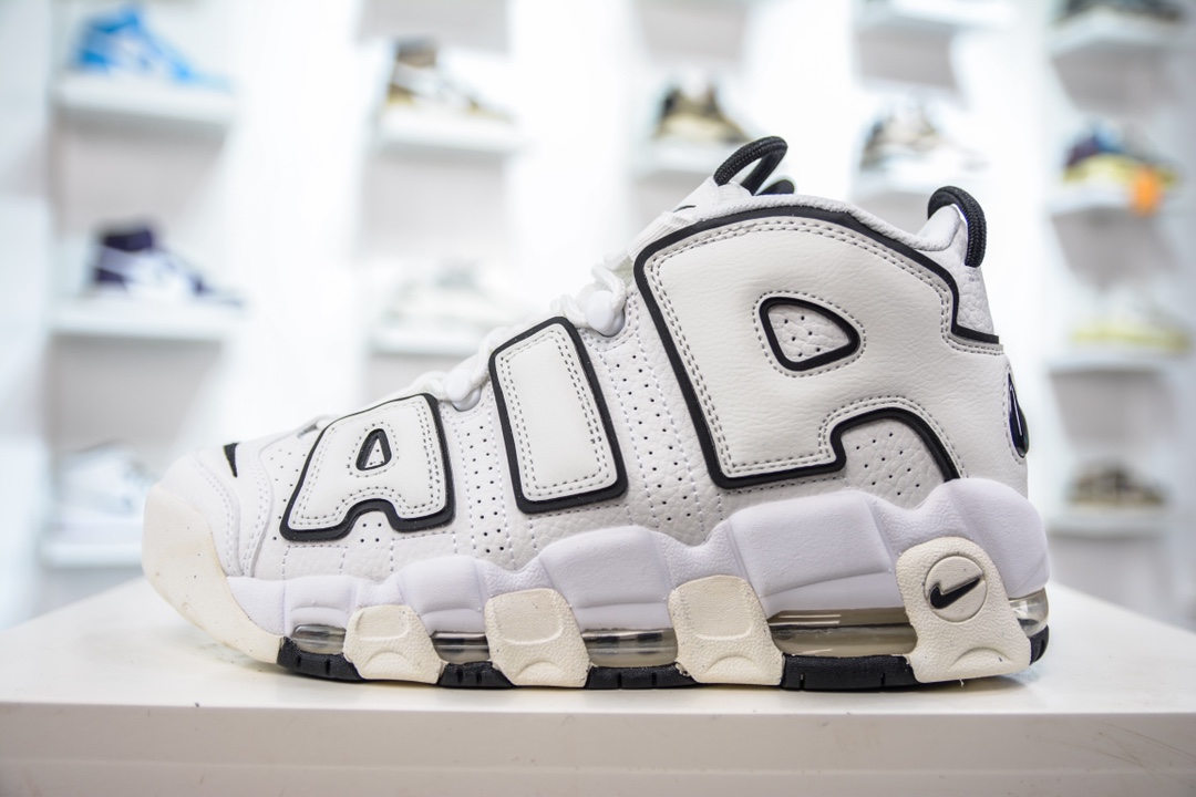 纯原NKAirMoreUptempo