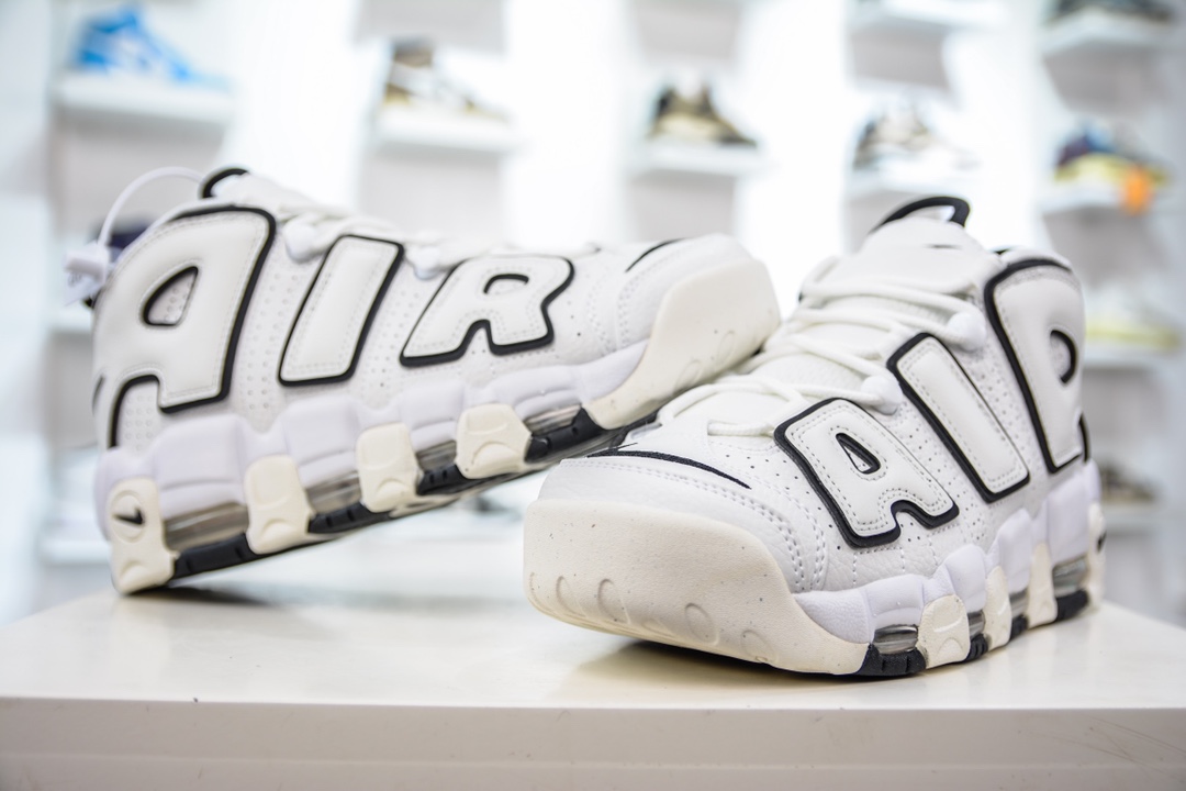 纯原NKAirMoreUptempo