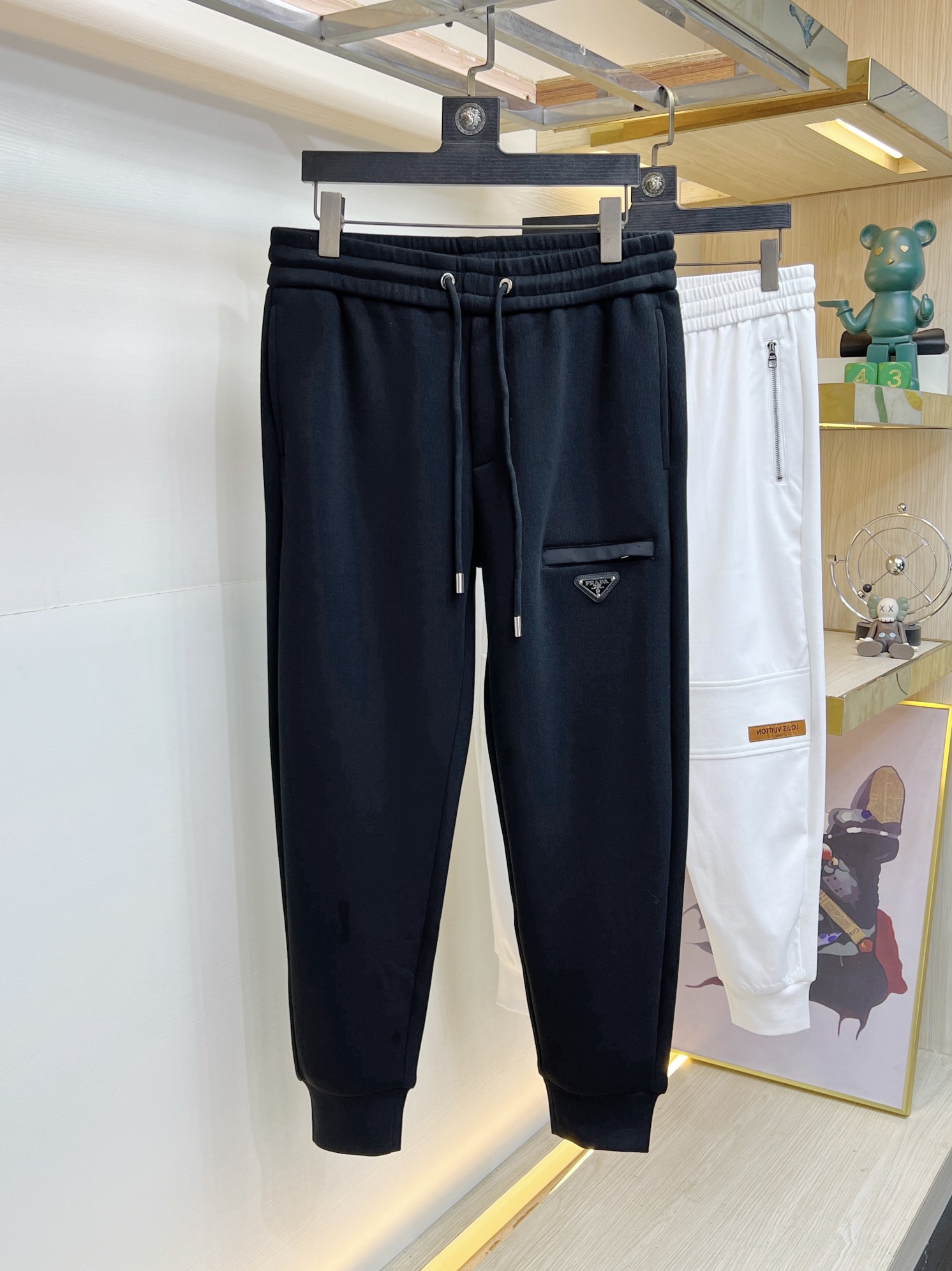 Prada Flawless
 Clothing Pants & Trousers Fall/Winter Collection Casual