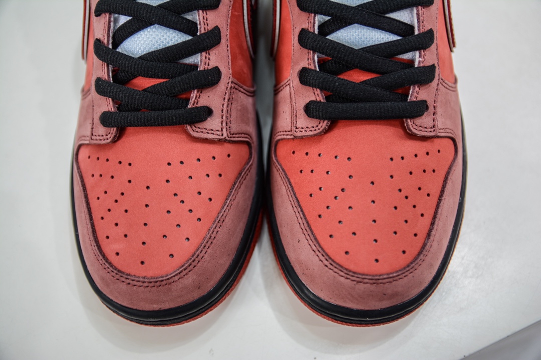 Concepts x NK SB Dunk Low Red Lobster Red Lobster Joint Color 313170-661