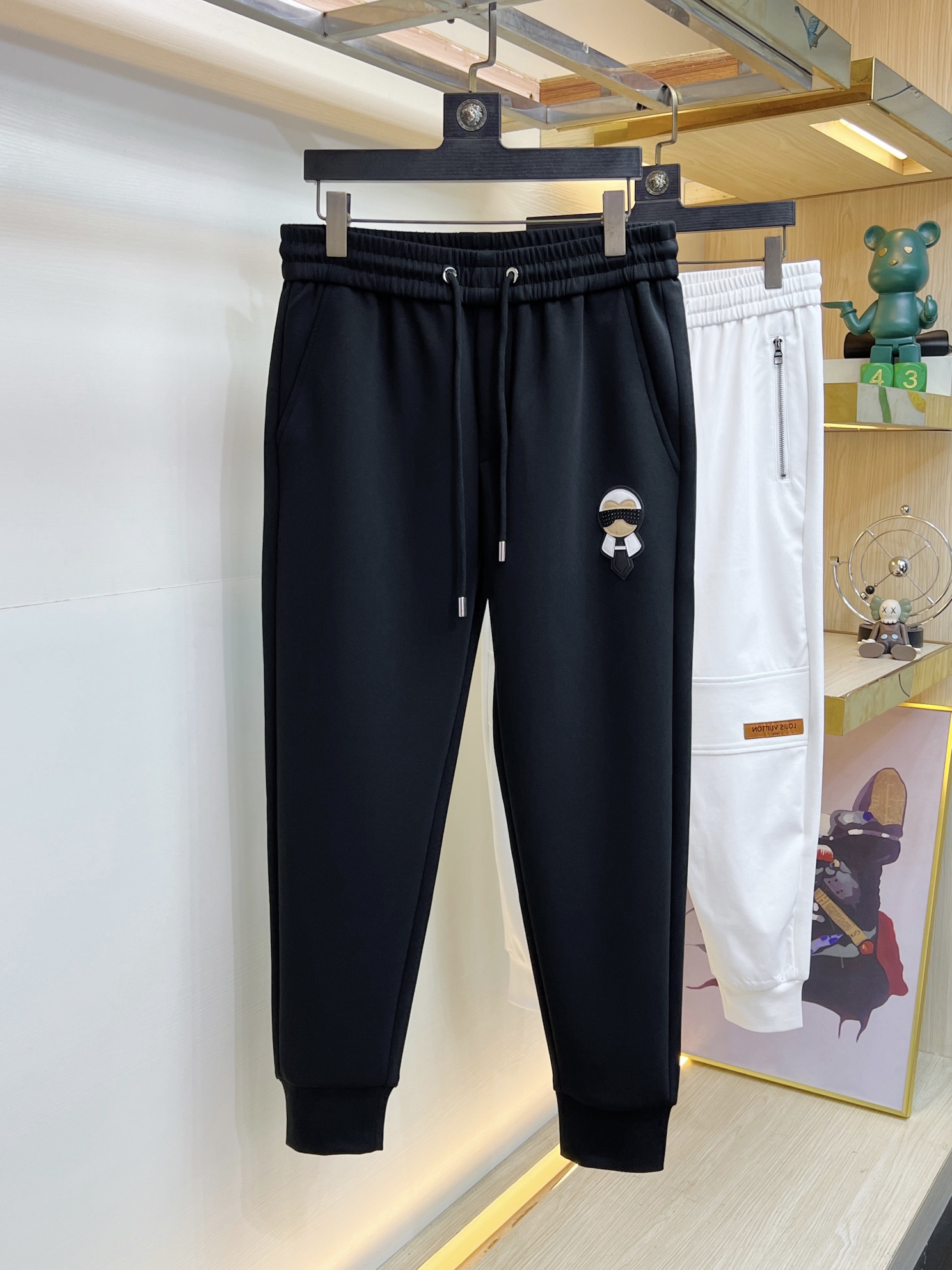 Fendi Clothing Pants & Trousers Fall/Winter Collection Casual