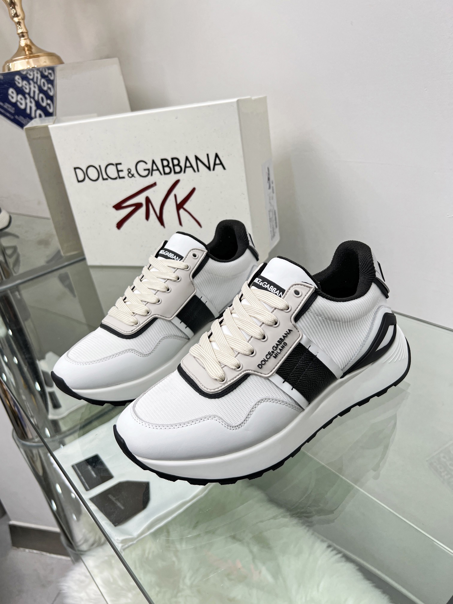 Dolce & Gabbana Casual Shoes Cheap Replica Designer
 TPU Fashion Casual