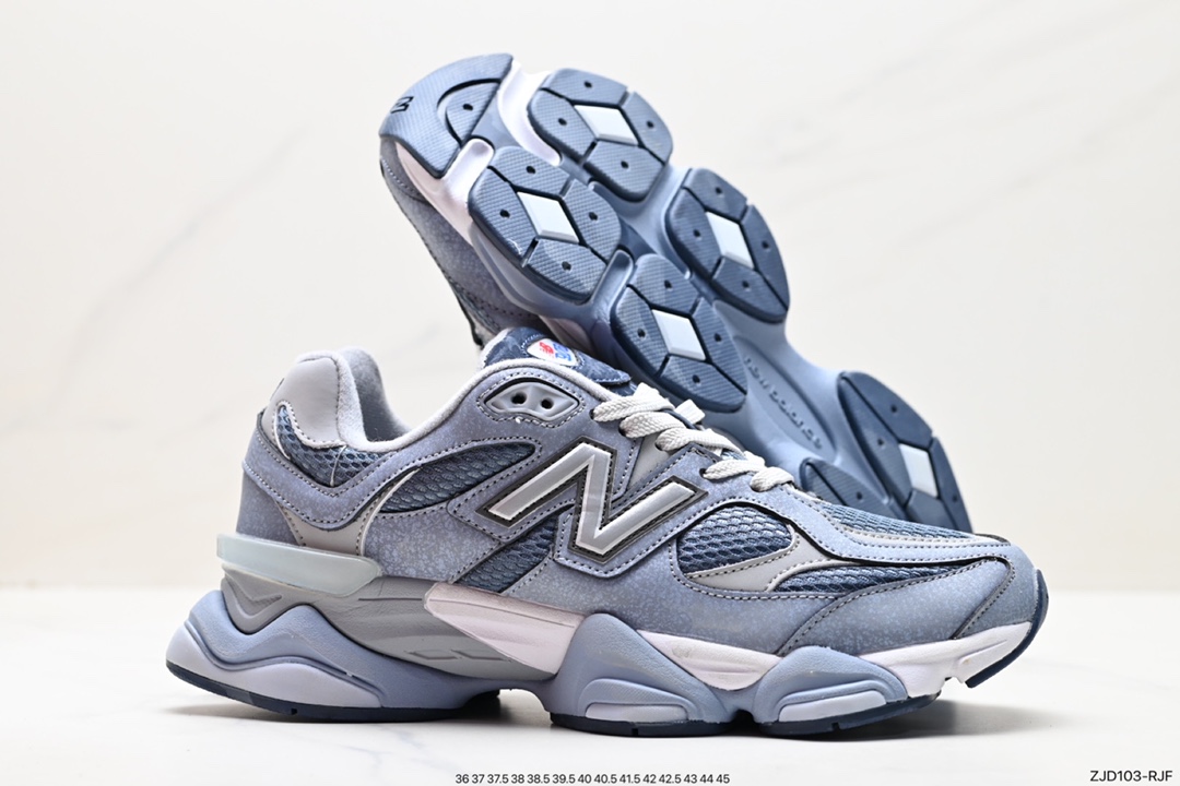 240 NB Joe Freshgoods x New Balance 版本NB9060 联名款 复古休闲运动慢跑鞋 U9060MD1