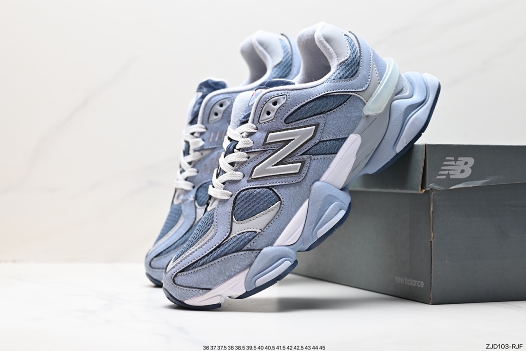 240 NB Joe Freshgoods x New Balance 版本NB9060 联名款 复古休闲运动慢跑鞋 U9060MD1