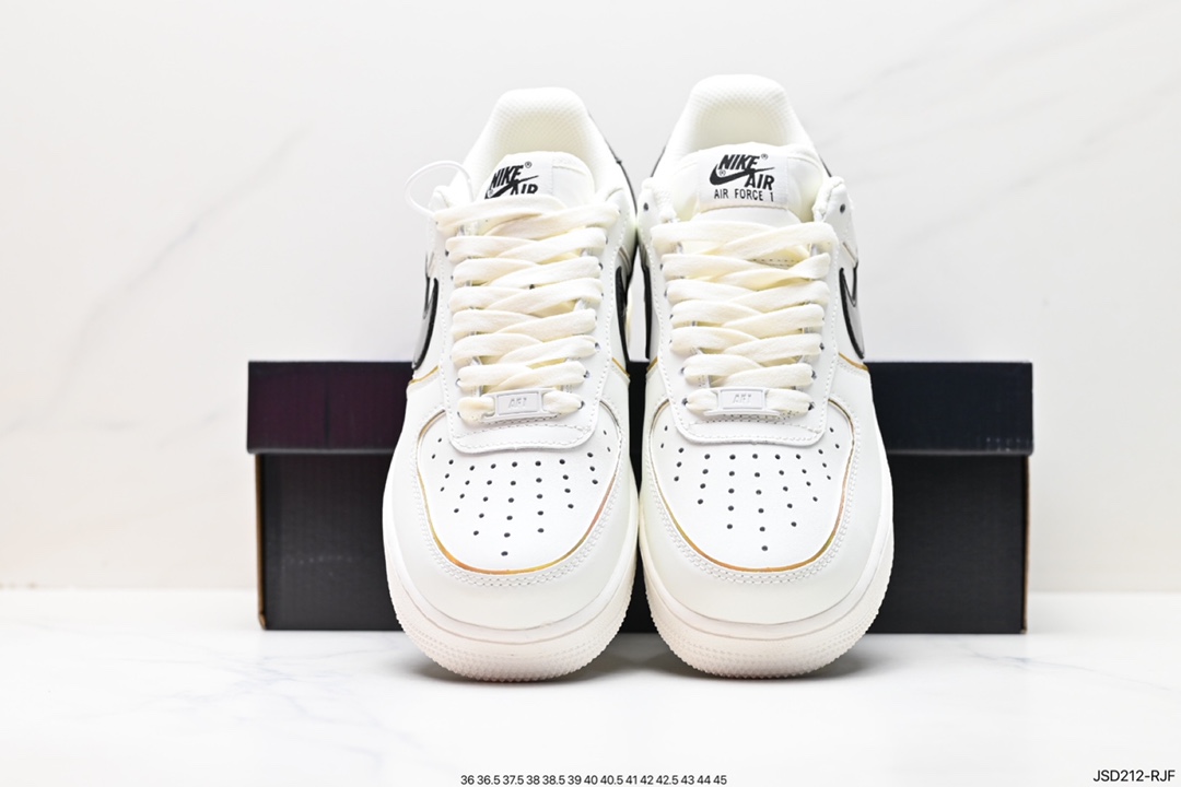 Air Force 1 ‘07 空军一号 采用了整体外观的工具灰色 ZX9856-599