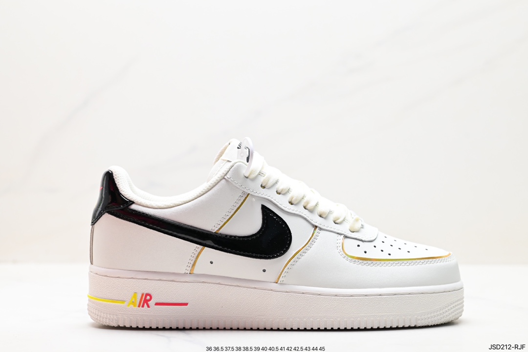 Air Force 1 ‘07 空军一号 采用了整体外观的工具灰色 ZX9856-599