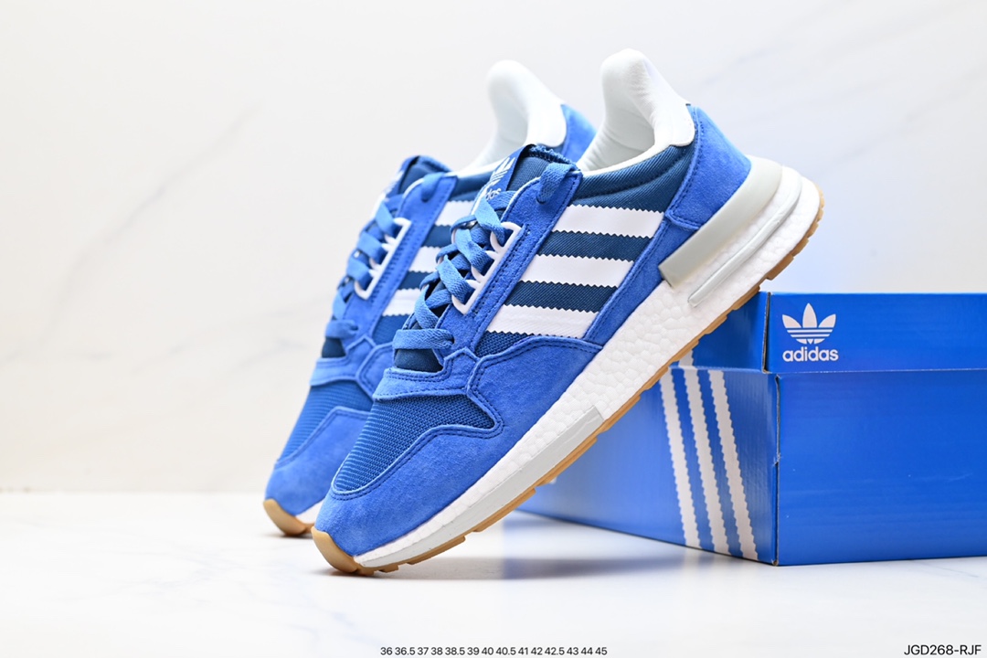 Adidas ZX500 RM Boost Friends and Family Limited Running Shoes F36882