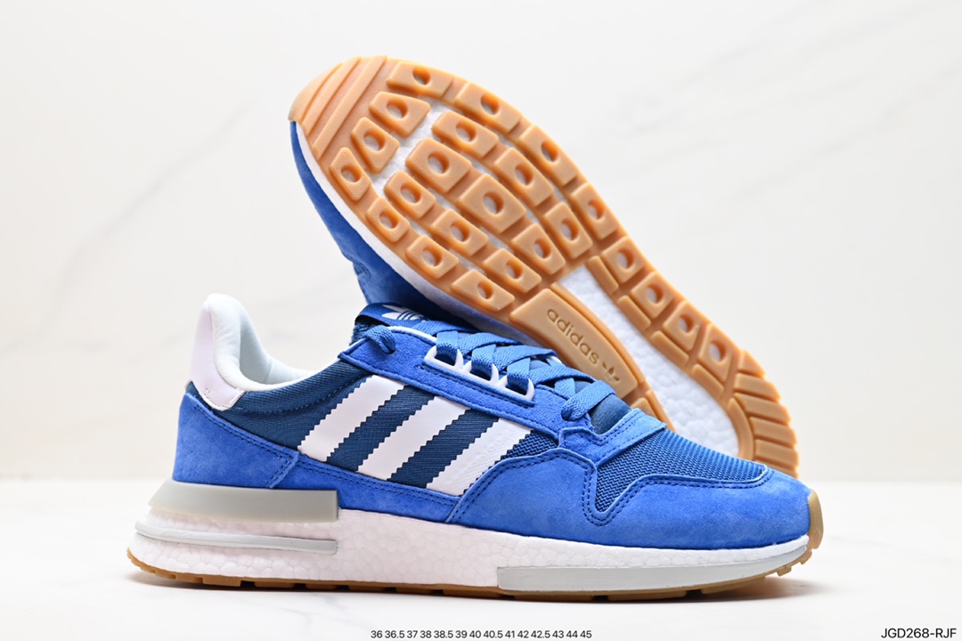 Adidas ZX500 RM Boost Friends and Family Limited Running Shoes F36882