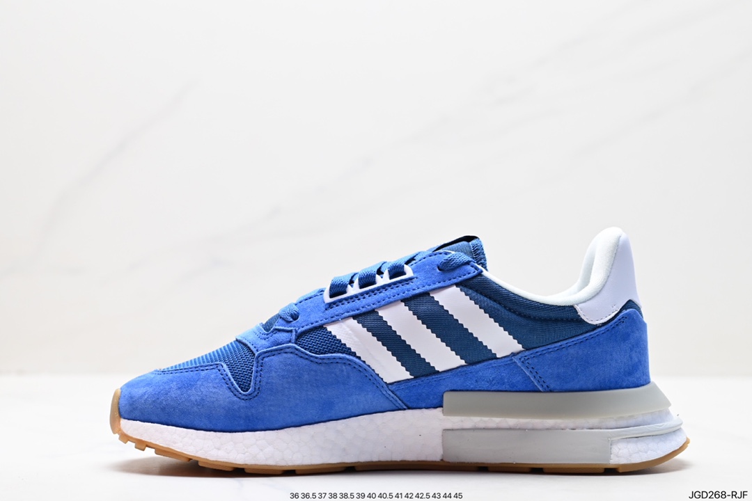 Adidas ZX500 RM Boost Friends and Family Limited Running Shoes F36882