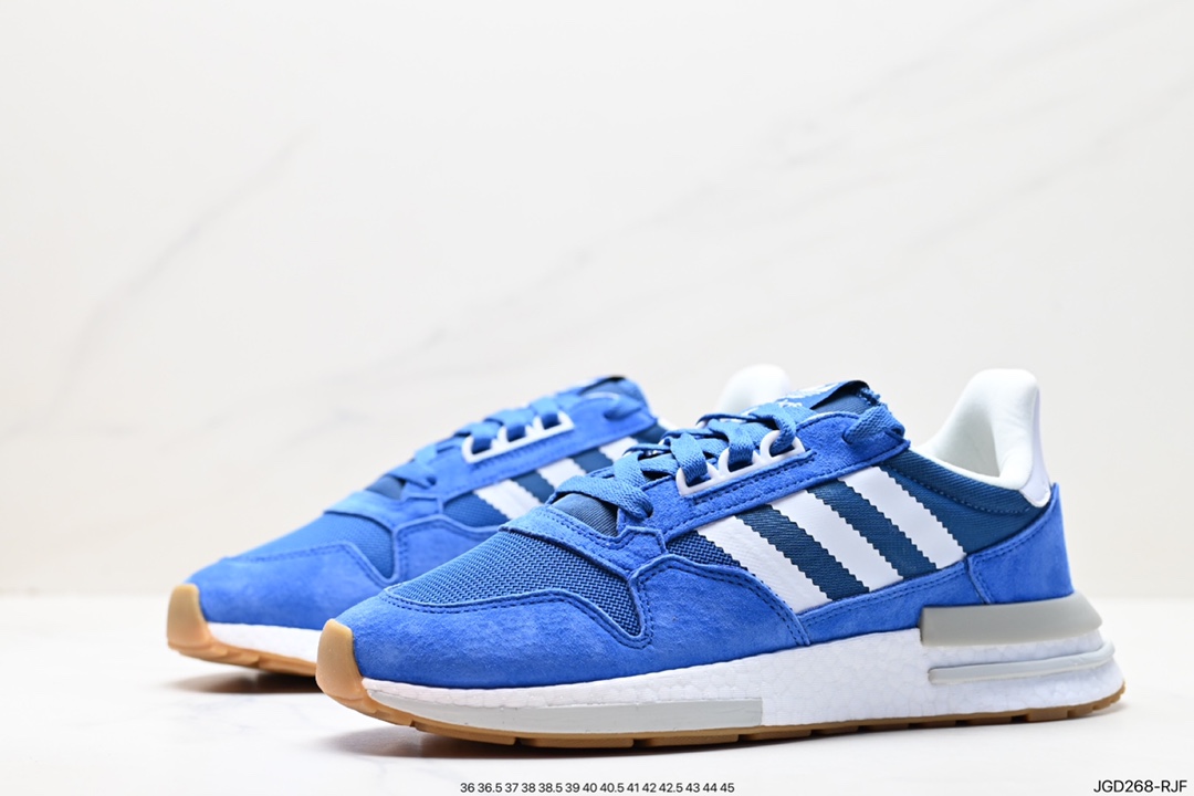 Adidas ZX500 RM Boost Friends and Family Limited Running Shoes F36882