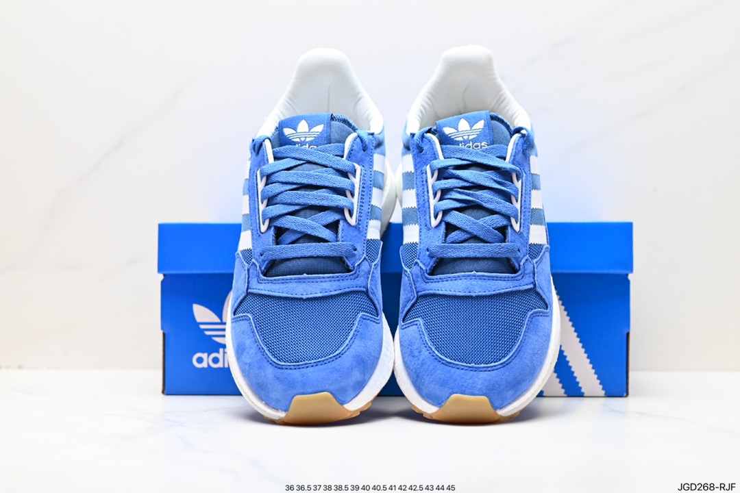 Adidas ZX500 RM Boost Friends and Family Limited Running Shoes F36882