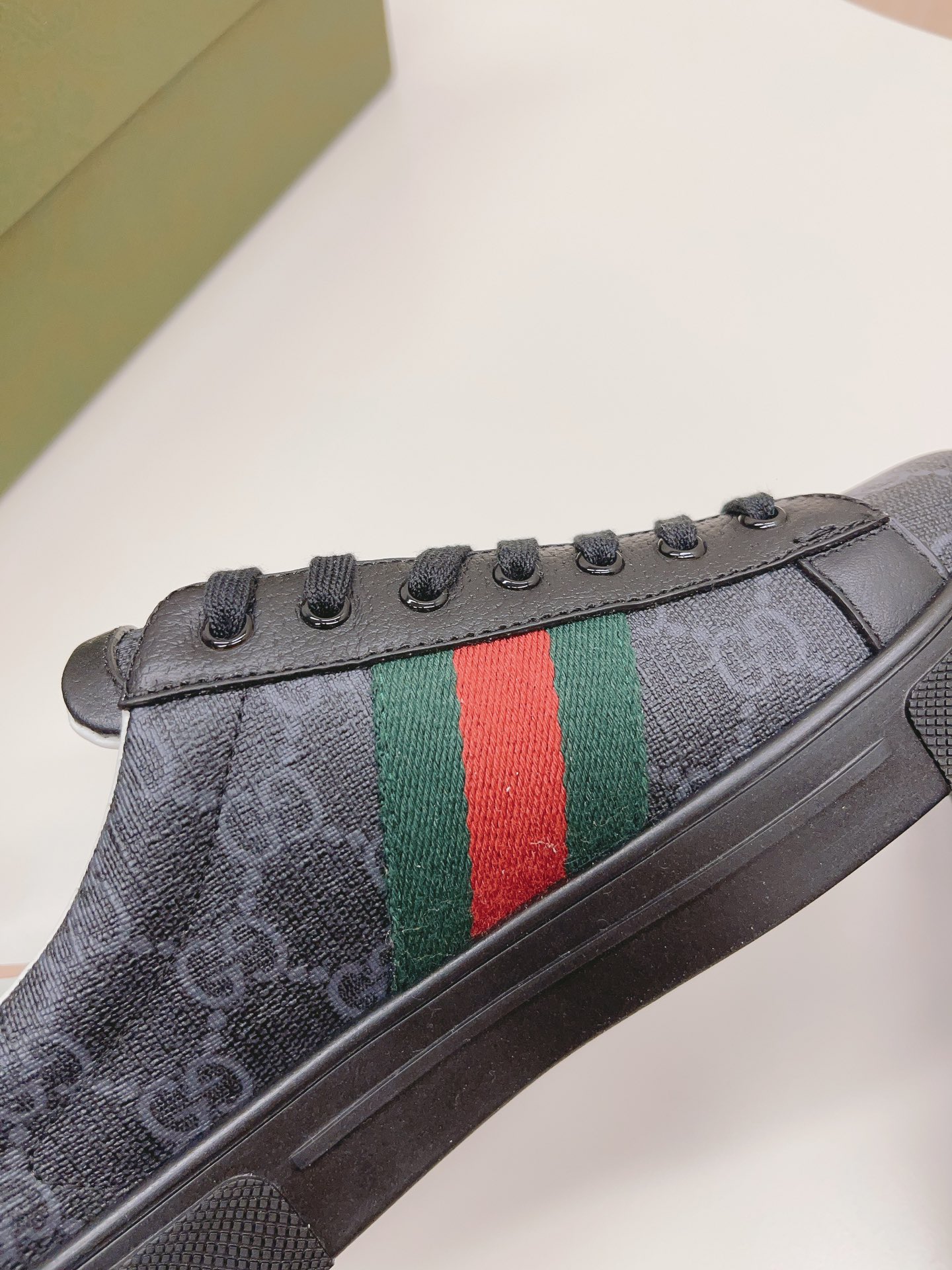 最新色系！Gucci2023休闲运动