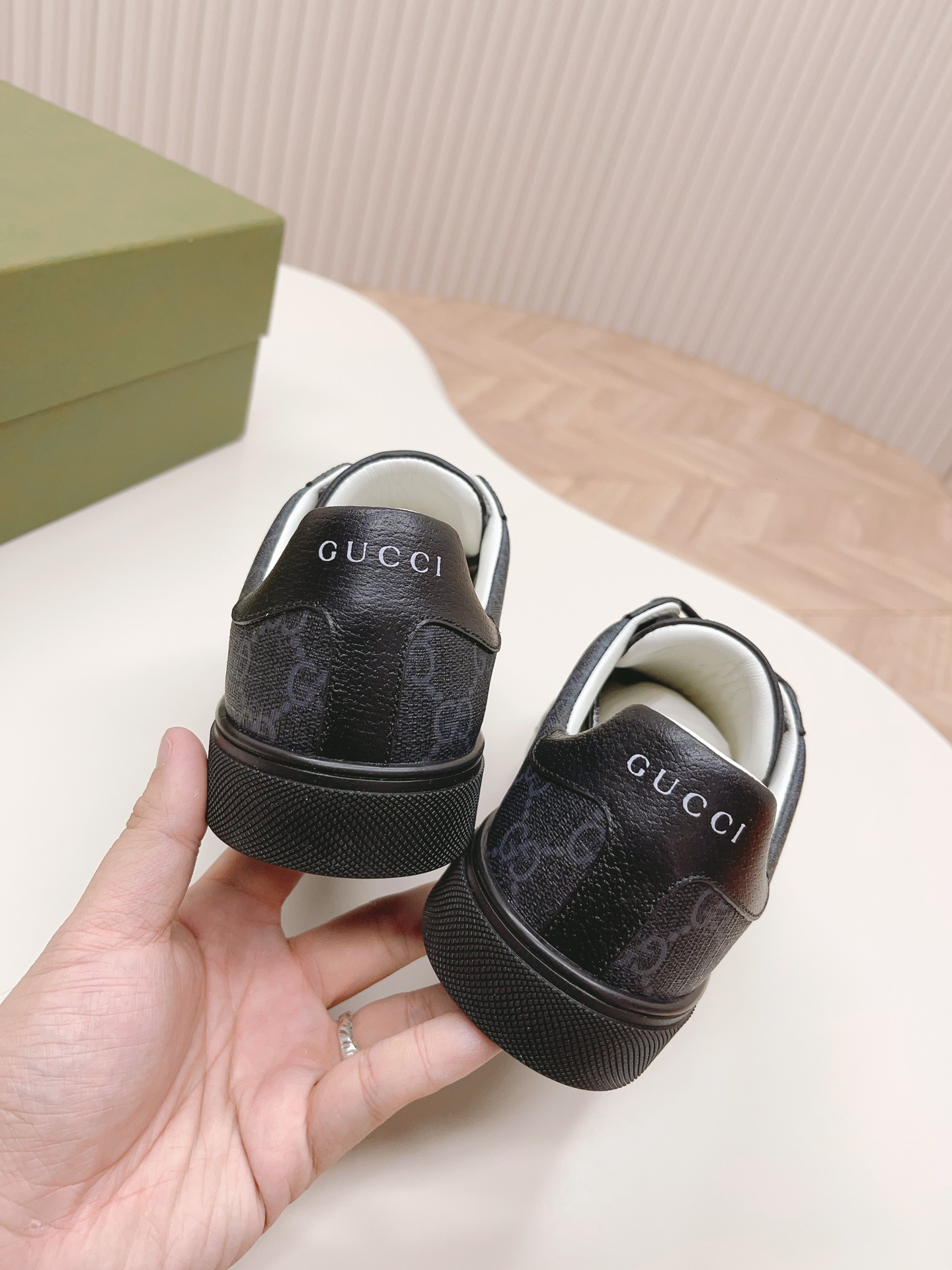 最新色系！Gucci2023休闲运动