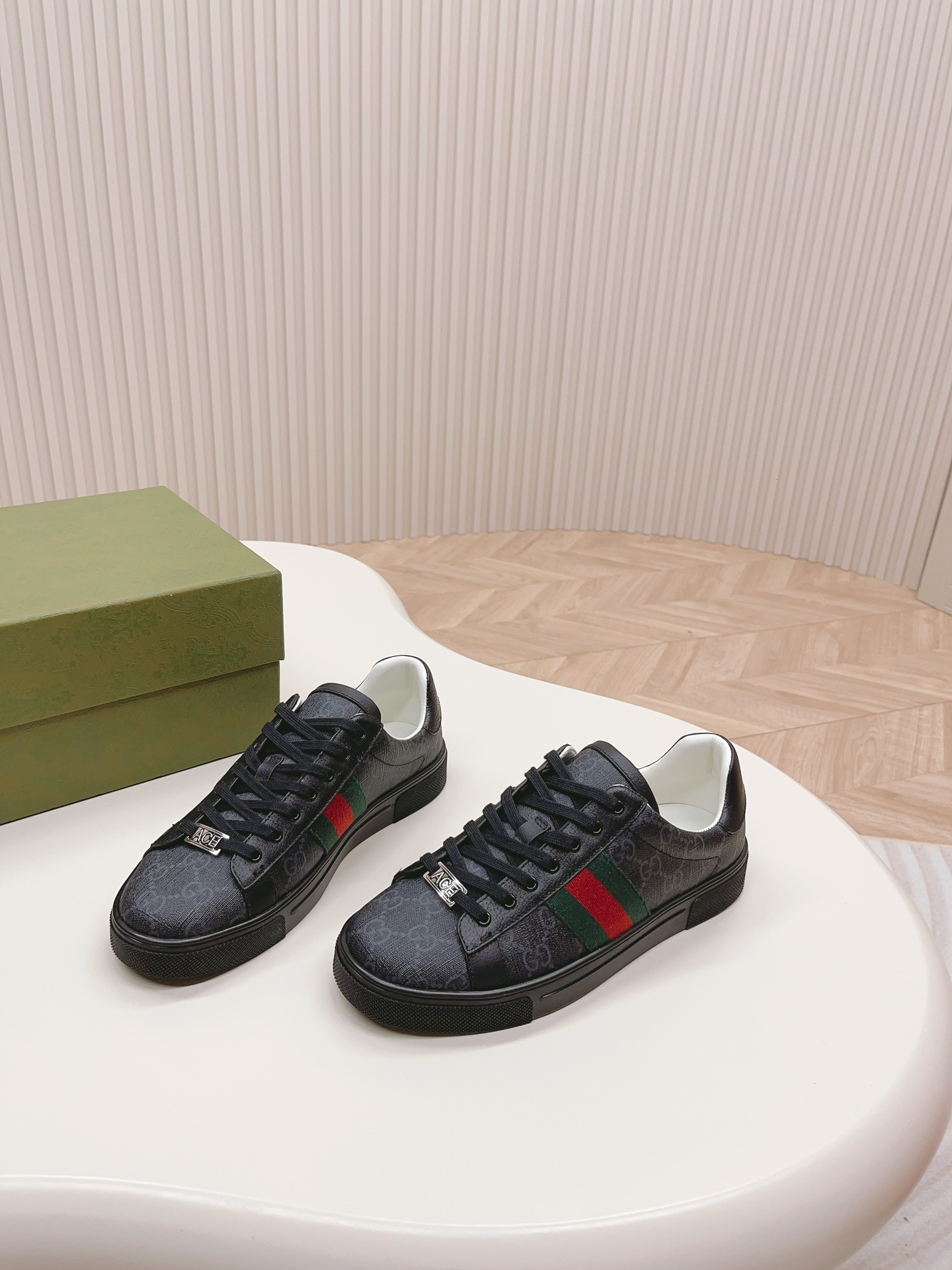 最新色系！Gucci2023休闲运动