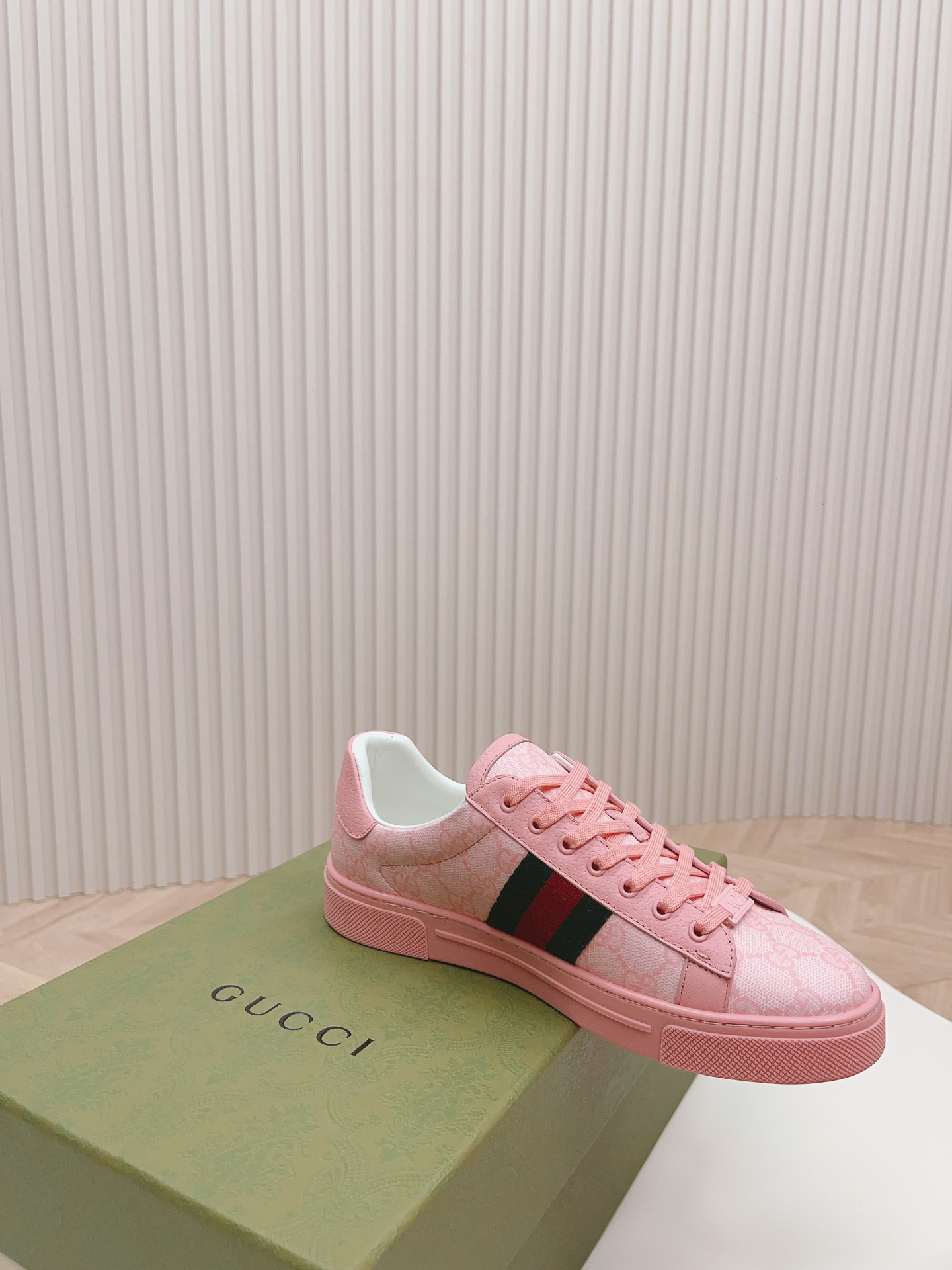 最新色系！Gucci2023休闲运动