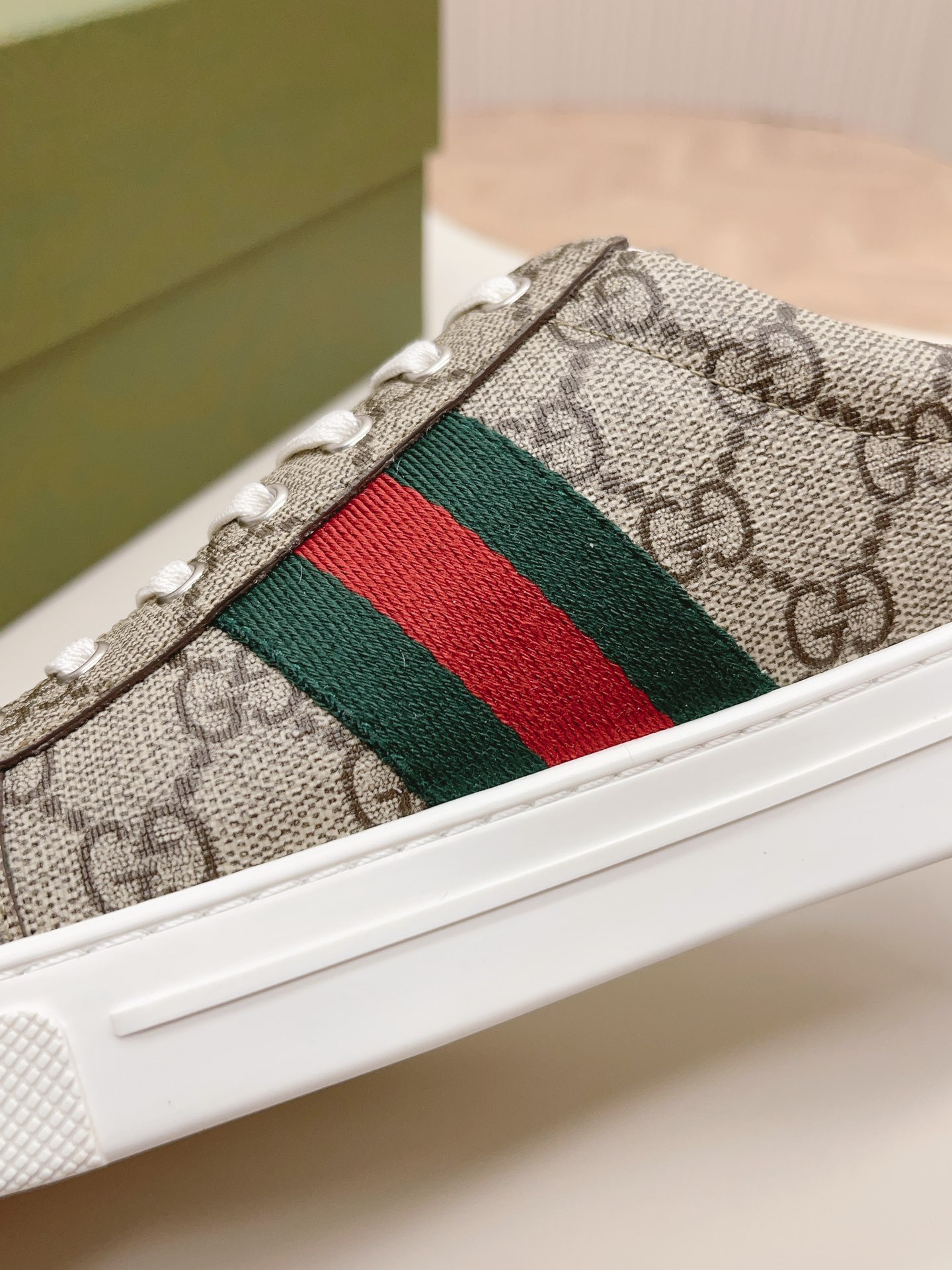 最新色系！Gucci2023休闲运动