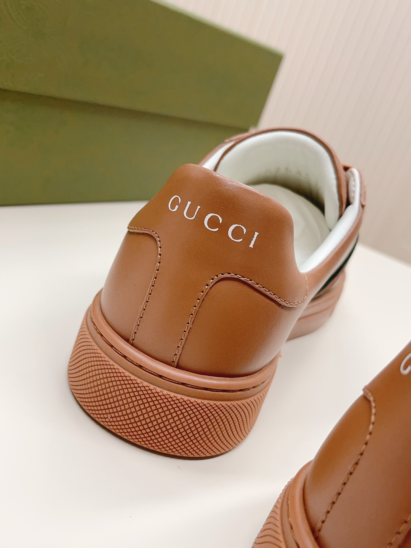 最新色系！Gucci2023休闲运动