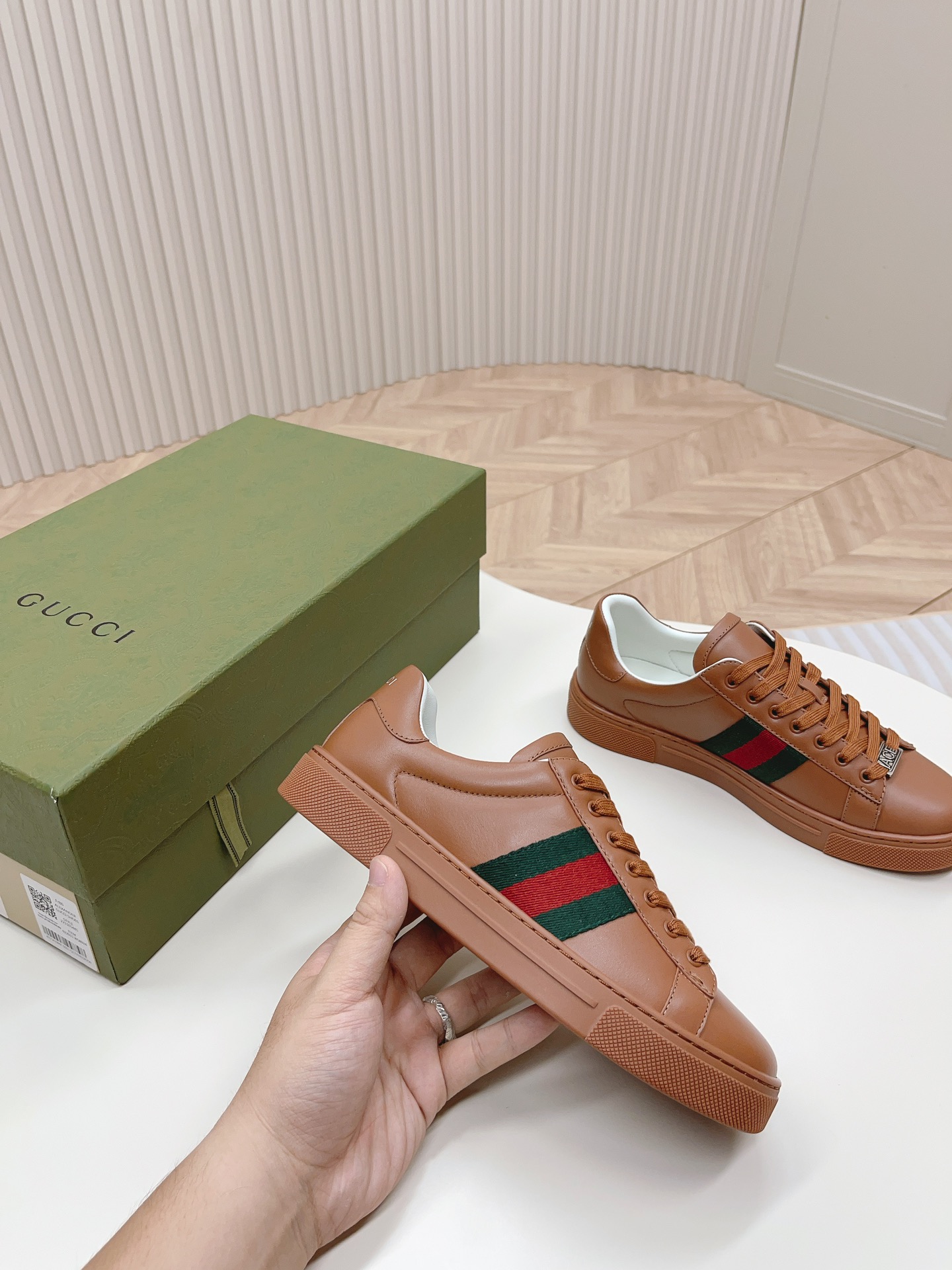 最新色系！Gucci2023休闲运动