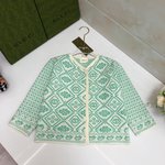 Gucci Wholesale
 Clothing Cardigans Sweatshirts Wool