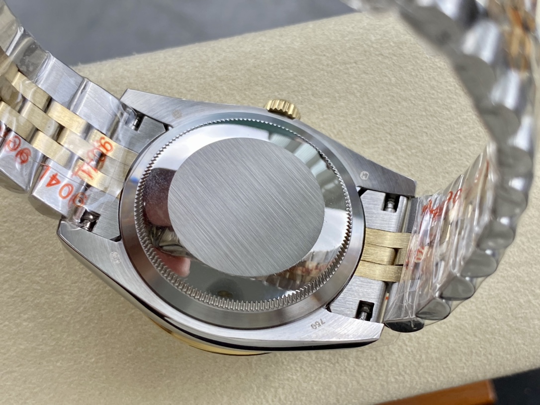 SK厂 劳力士Rolex 日志型シリーズ 36mm 自動巻き腕時計