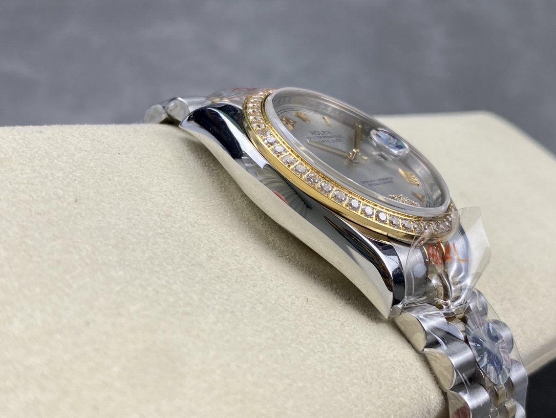 SK厂 劳力士Rolex 日志型シリーズ 36mm 自動巻き腕時計