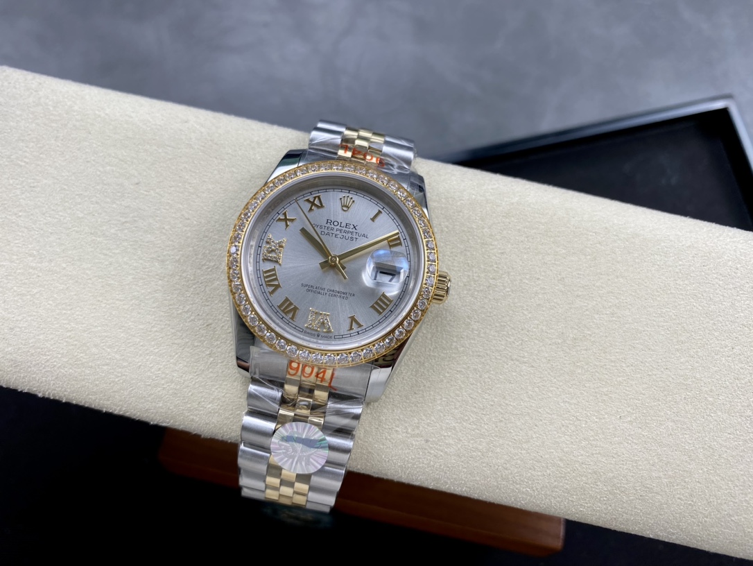 SK厂 劳力士Rolex 日志型シリーズ 36mm 自動巻き腕時計