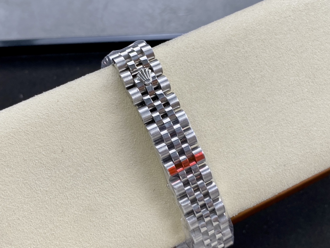 Rolex 双头粒版本 31mm 自動機械式腕時計