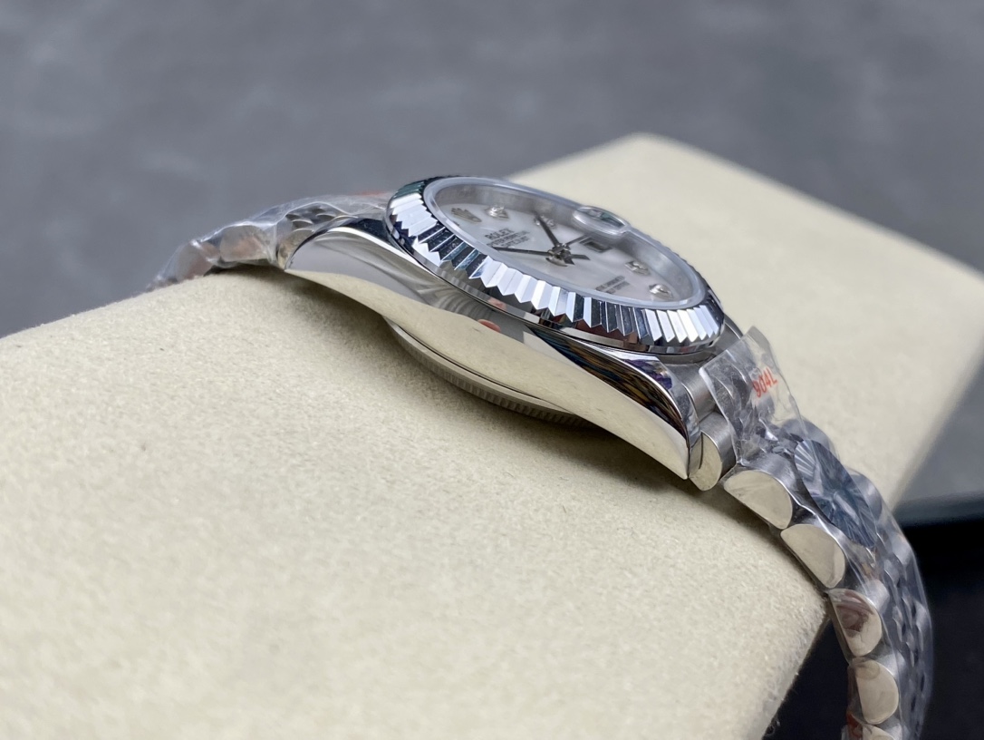 Rolex 双头粒版本 31mm 自動機械式腕時計